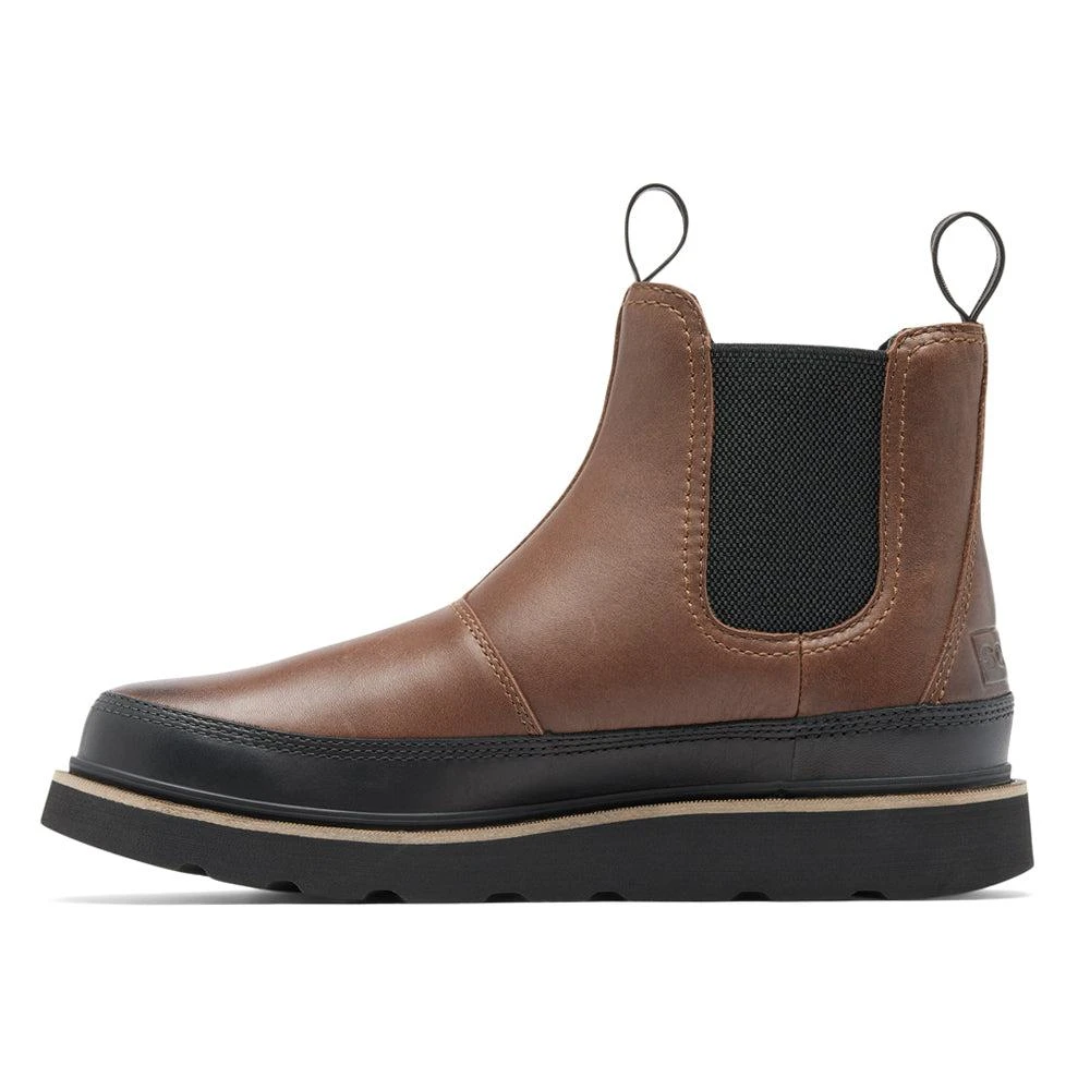 Sorel Slabtown 62 Waterproof Round Toe Chelsea Boots 3