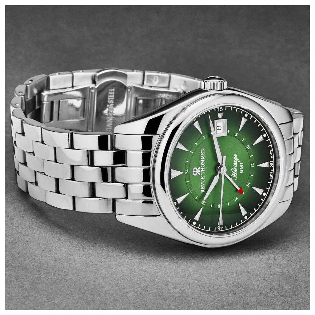 Revue Thommen Revue Thommen Heritage Men's Automatic Watch 6
