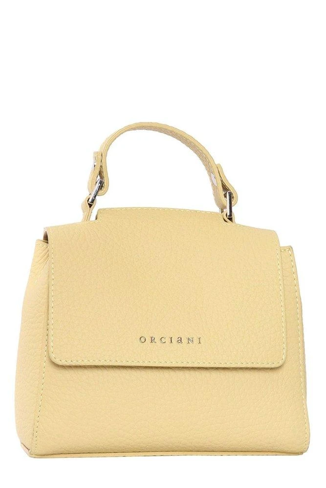 ORCIANI Orciani Shoulder Strap Sveva Soft Mini Handbag