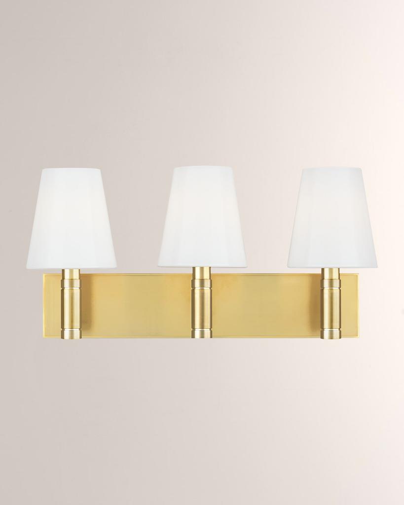 TOB by Thomas O
Brien 3 - Light Vanity Beckham Classic By Thomas O
Brien