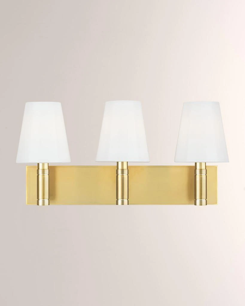 TOB by Thomas O
Brien 3 - Light Vanity Beckham Classic By Thomas O
Brien