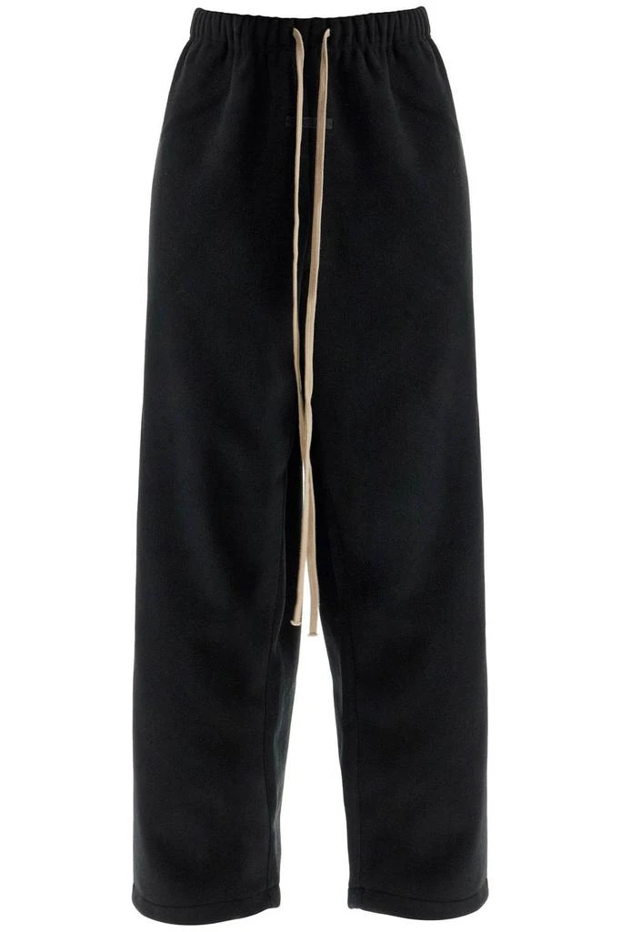 Essentials Fear Of God Essentials Brushed Relaxed Pants 1