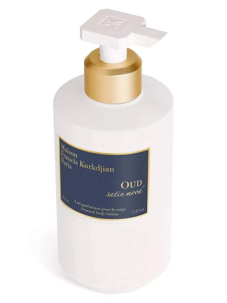 Maison Francis Kurkdjian Oud Satin Mood Scented Body Lotion 2