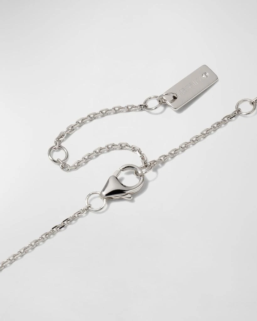 Messika MOVE UNO PAVE DIAMOND NECKLACE 4