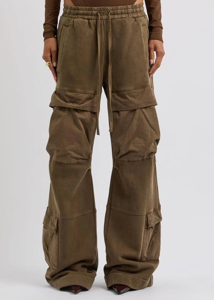 Entire Studios Utility cotton cargo sweatpants 2
