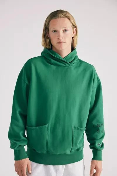 CHAMPION Champion Crossover Hoodie Sweatshirt 2