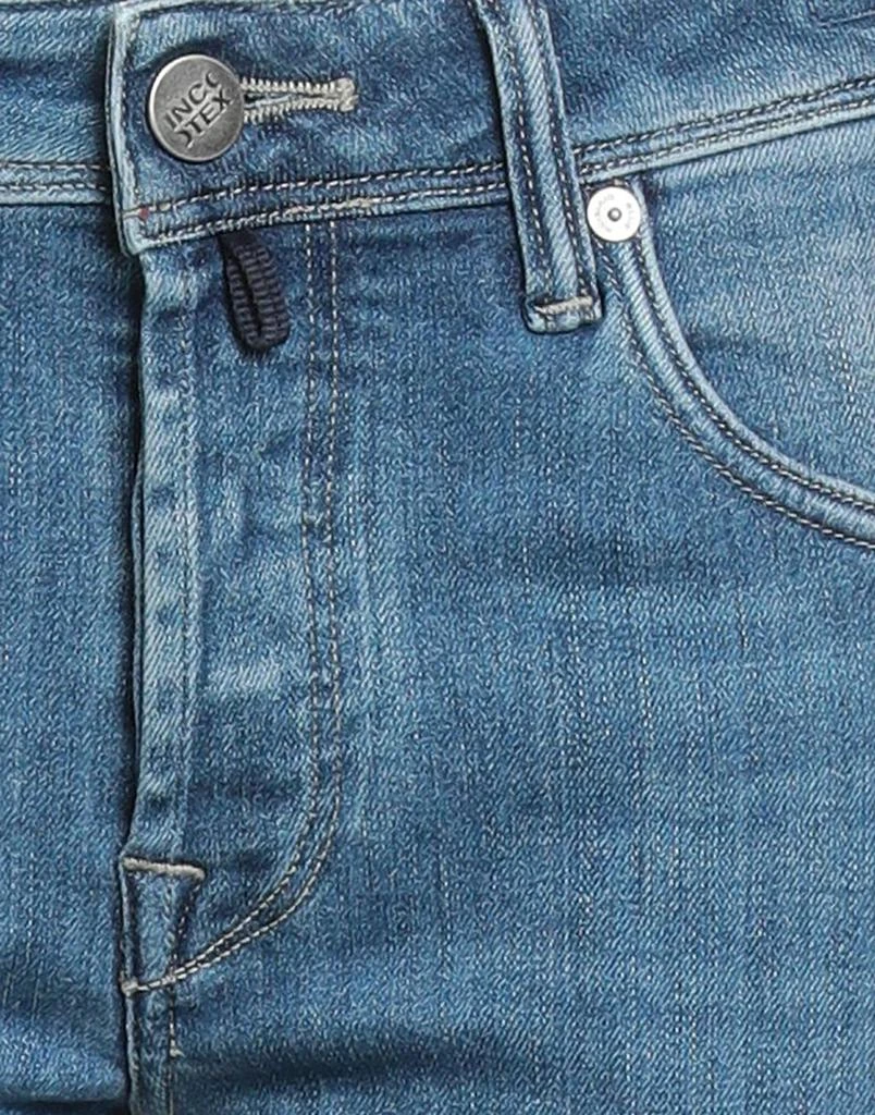 Incotex Ivory Denim pants 4
