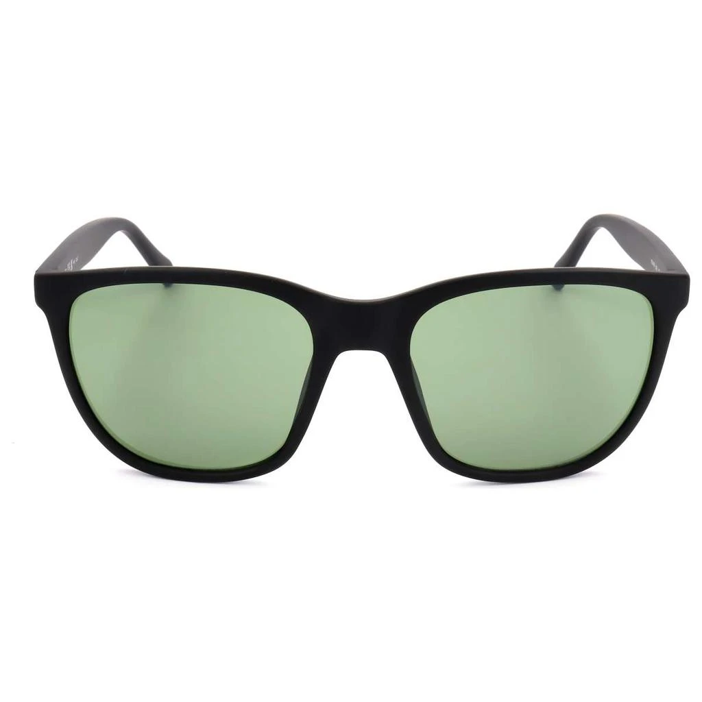 Fossil Fossil Men's Black Rectangular Sunglasses 2
