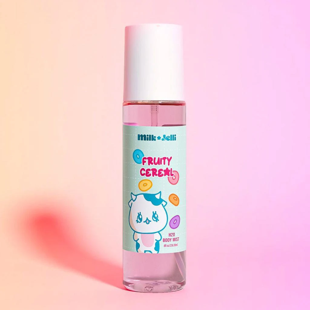 Milk Jelli Official Fruity Cereal - H20 Body Mist 1