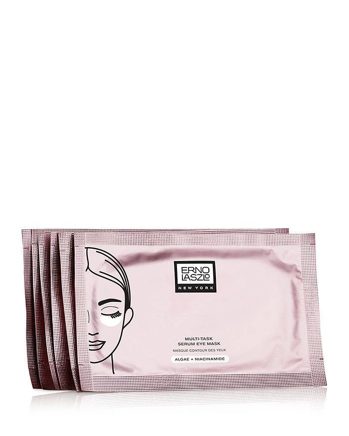 Erno Laszlo Multi-Task Serum Eye Masks, Set of 6 1