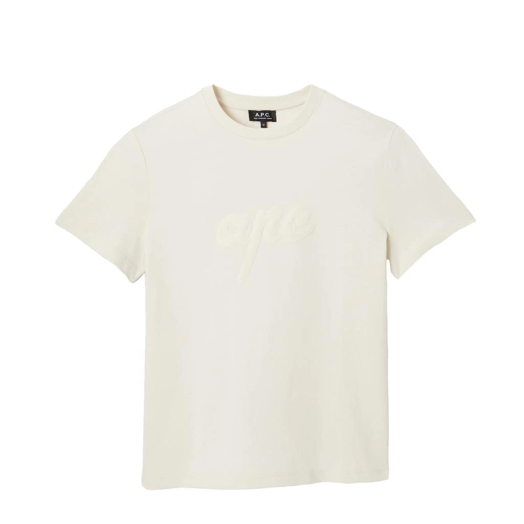 A.P.C. T-shirt Lenny 1
