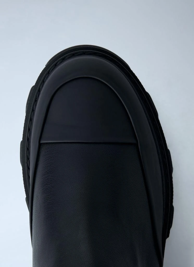Ganni Cleated Mid Chelsea Boot 6
