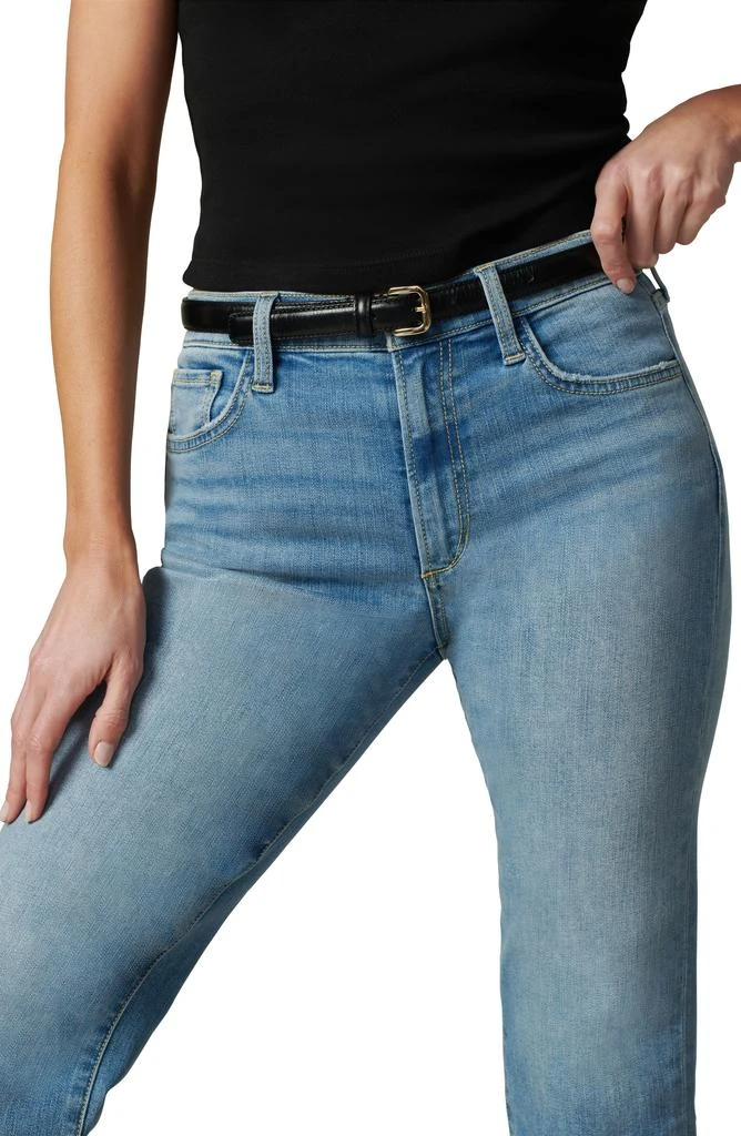 Joe's The Callie High Waist Crop Bootcut Jeans 7