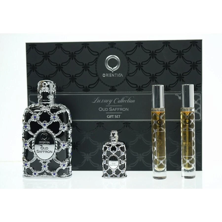 ORIENTICA Orientica Oud Saffron Unisex EDP 1