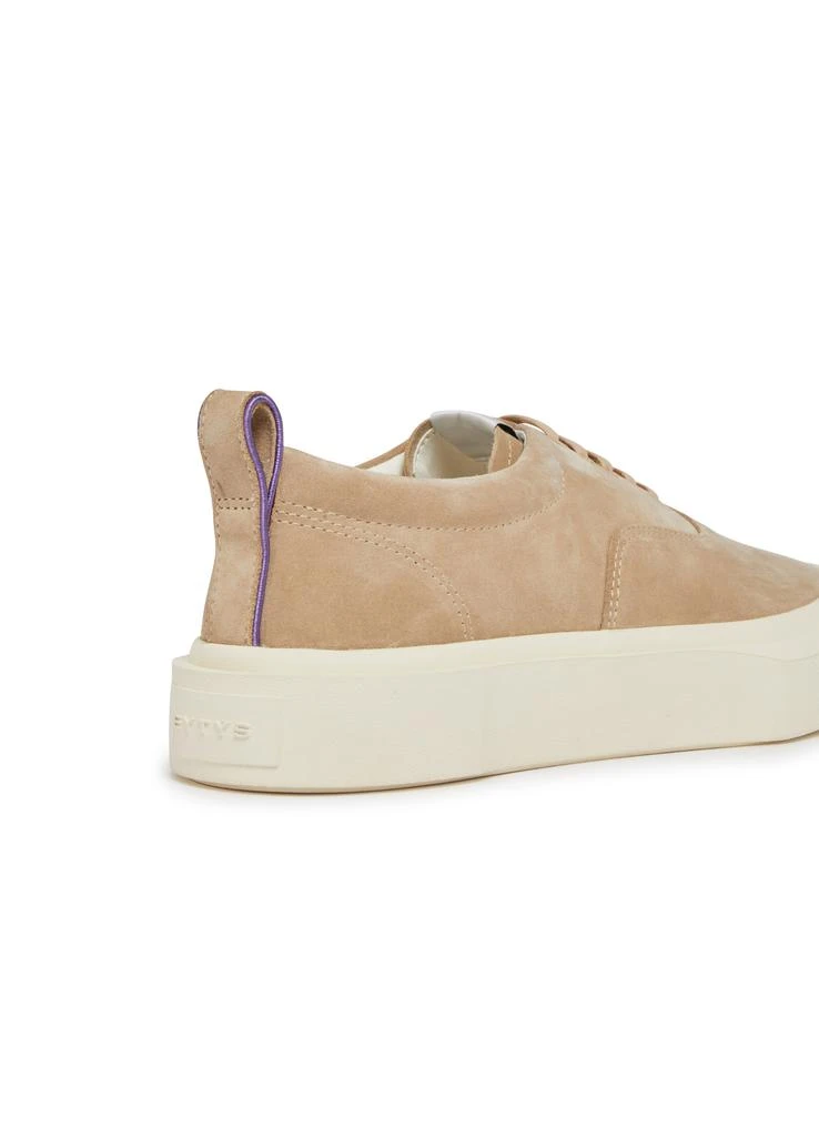 Eytys Mother II Suede Dune sneakers 7