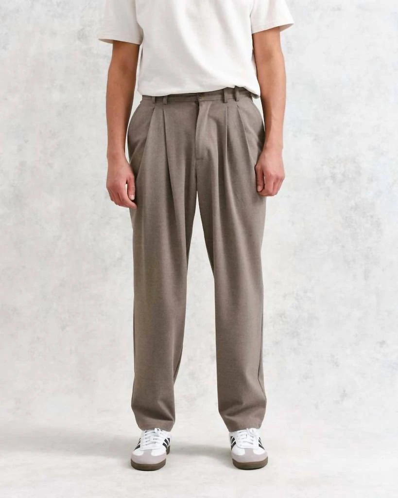 Wax London Wax London - Men
s Twill Stretch Raleigh Trouser