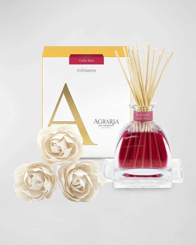 Agraria AirEssence 7.4 oz., Cedar Rose