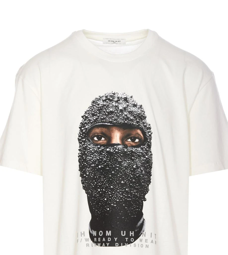 Ih Nom Uh Nit Ih Nom Uh Nit Future Mask Crewneck T-Shirt 4