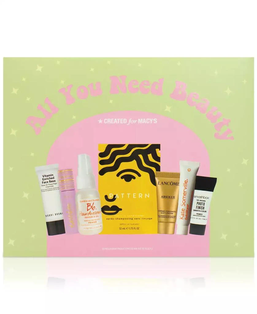 Created For Macy's 7-Pc. All You Need Beauty Set (A $90 Value!) 3