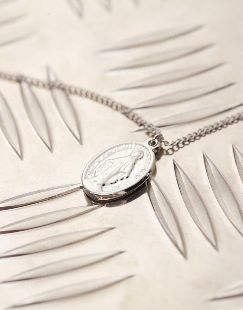 CLASSICS 77 Classics 77 pendant necklace in silver