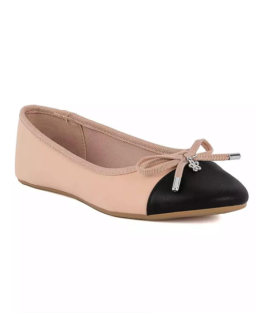 Sugar Women's Florah Casual Ballet Flats 1