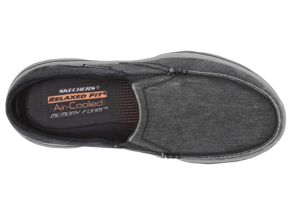 SKECHERS Relaxed Fit Creston - Backlot