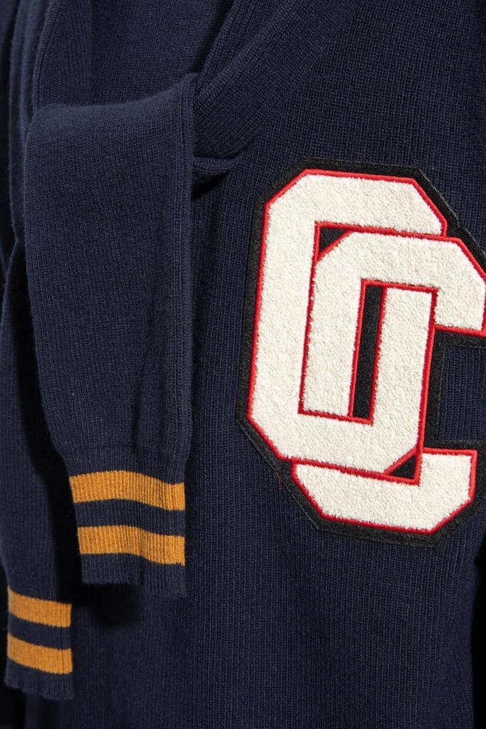Opening Ceremony Opening Ceremony Logo Knit Sweater 5