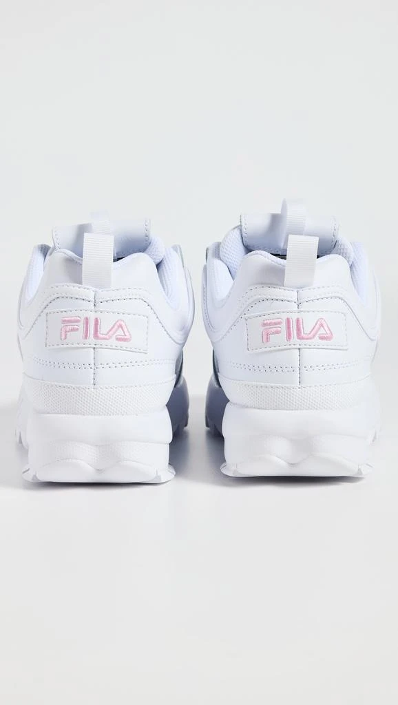 Fila Disruptor II Premium Sneakers 3