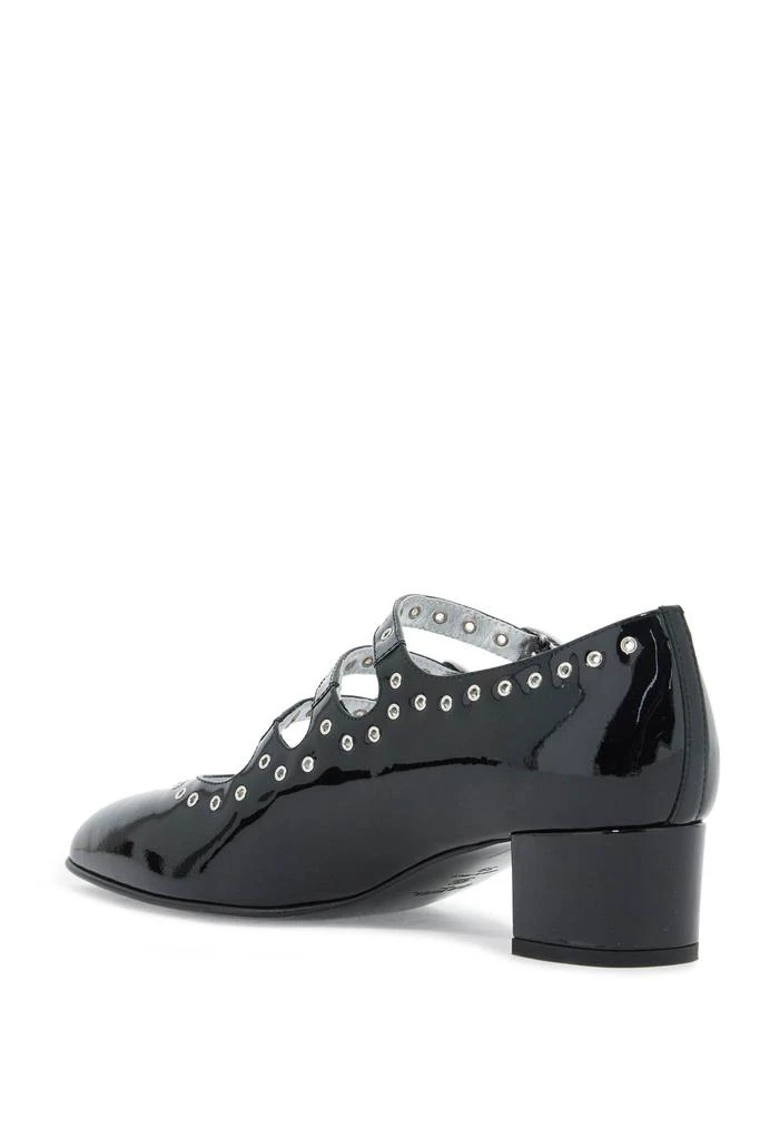 Carel 'mary jane camden with eyelets 3