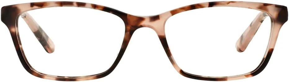 Ralph Lauren Ralph Lauren RA 7044 1143 Pink Tortoise Plastic Cat-Eye Eyeglasses 52mm 2