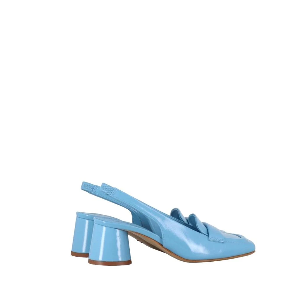 HALMANERA Women's Cala 25 Sandals In Glaze Celeste 3