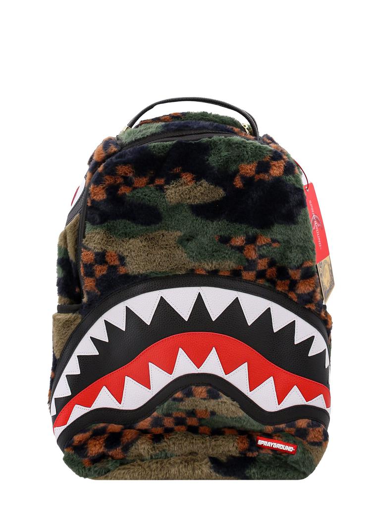 SprayGround Backpack