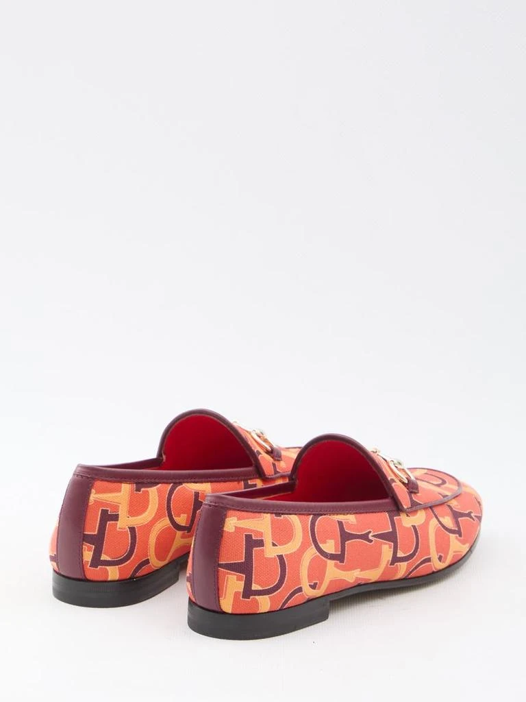 Gucci Gucci Jordaan Loafers 3