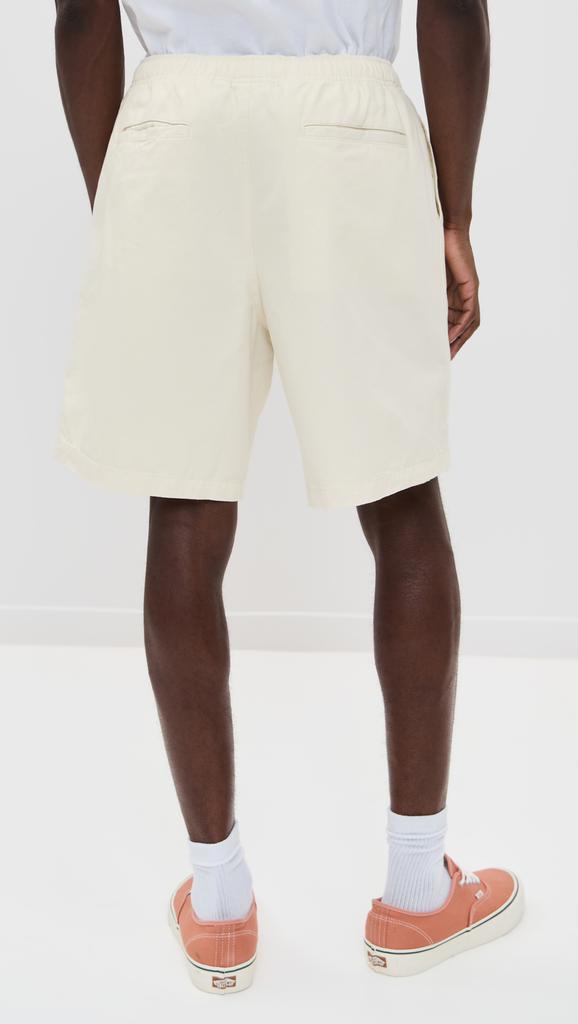 Obey Easy Relaxed Twill Shorts
