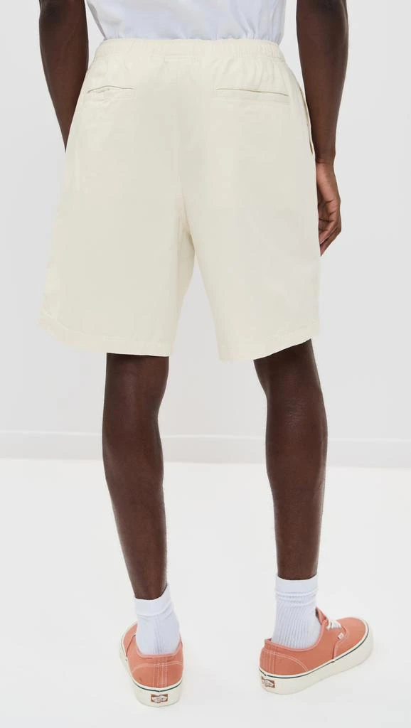 Obey Easy Relaxed Twill Shorts 8.75" 2