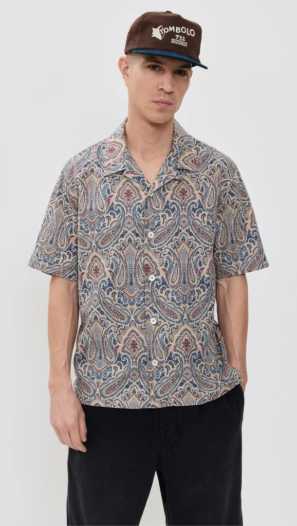 Howlin Paisley Cocktail D'amore Shirt 6