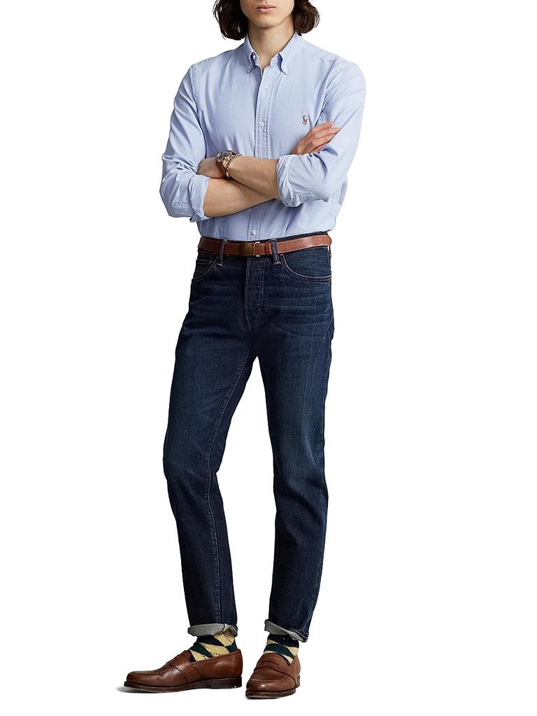 Ralph Lauren Classic-Fit Cotton Oxford Shirt
