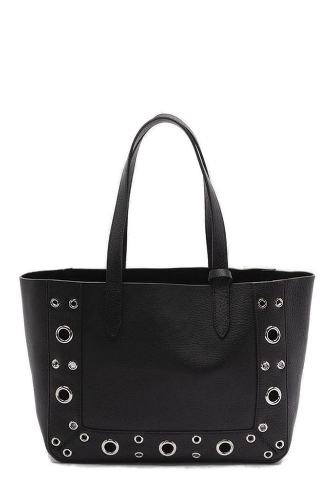 Valentino Valentino Nellcôte VLogo Signature Shoulder Bag 2