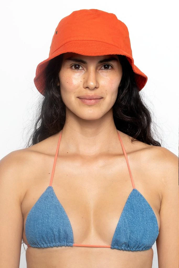 Los Angeles Apparel HAT02 - Unisex Cotton Twill Bucket Hat 11