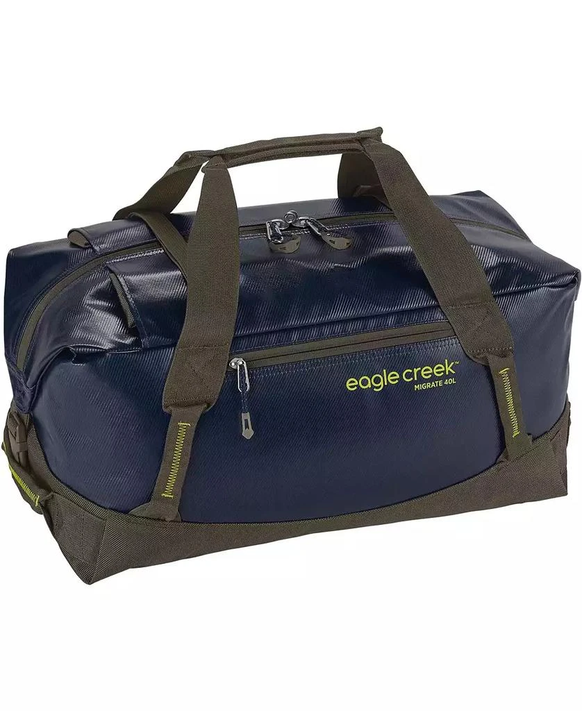 Eagle Creek Migrate Duffel Travel Bag, 40 L- Rush Blue 1