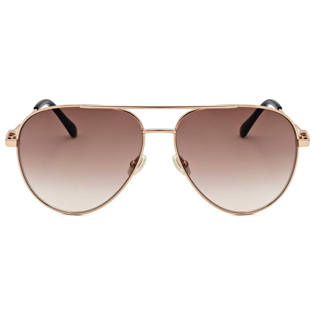 Jimmy Choo Jimmy Choo Women's Sunglasses OLLYS-0DDB-HA 3