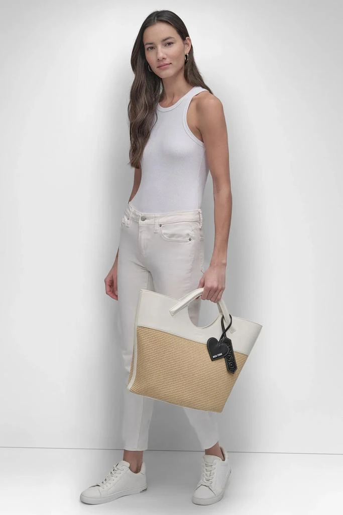 DKNY MALENA LARGE TOTE BAG 2