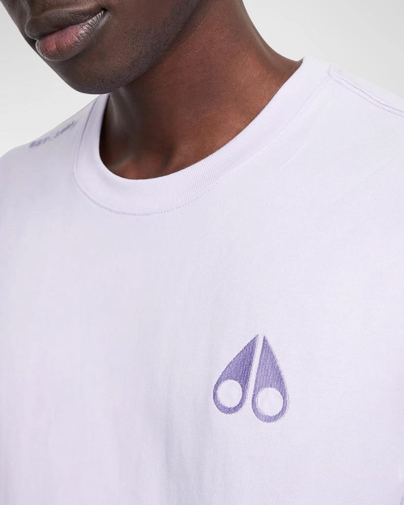 Moose Knuckles Men's Henri T-Shirt 4