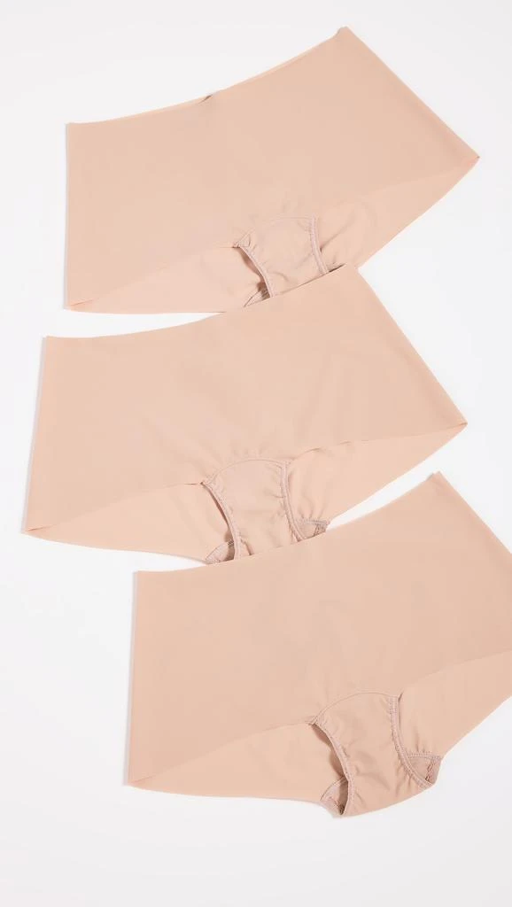 Hanky Panky Breathe Soft Boy Shorts 3 Pack 5