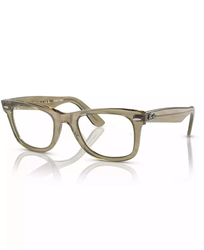 Ray-Ban Unisex Sunglasses, Original Wayfarer Change Rb2140F Photochromic 1