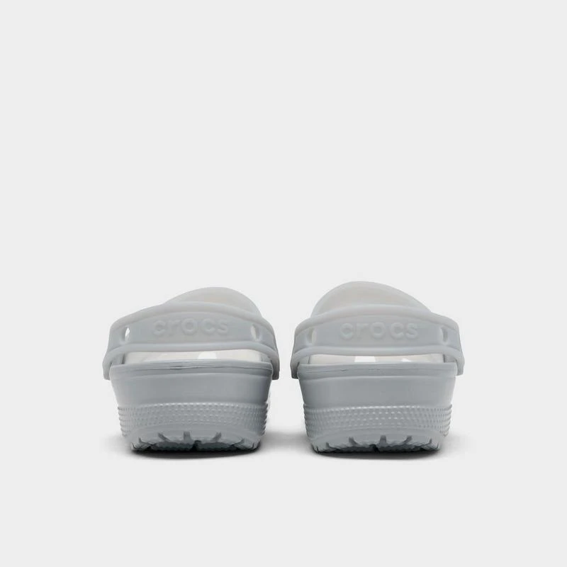 Crocs Women's Crocs Frosted Classic Clog Shoes 4