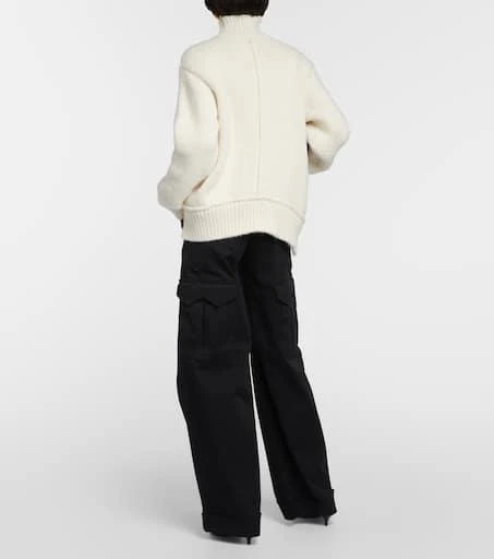 Tom Ford Alpaca and wool-blend sweater 3