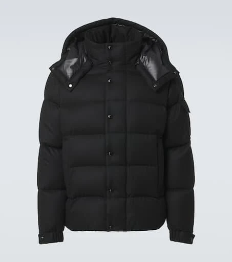 Moncler Vezere wool down jacket 1