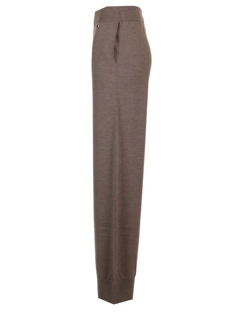 Stella McCartney Stella McCartney Knitted Straight Leg Joggers 3