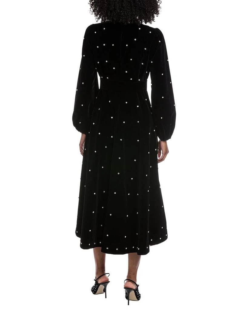 beulah midi dress Beulah Midi Dress - Purple